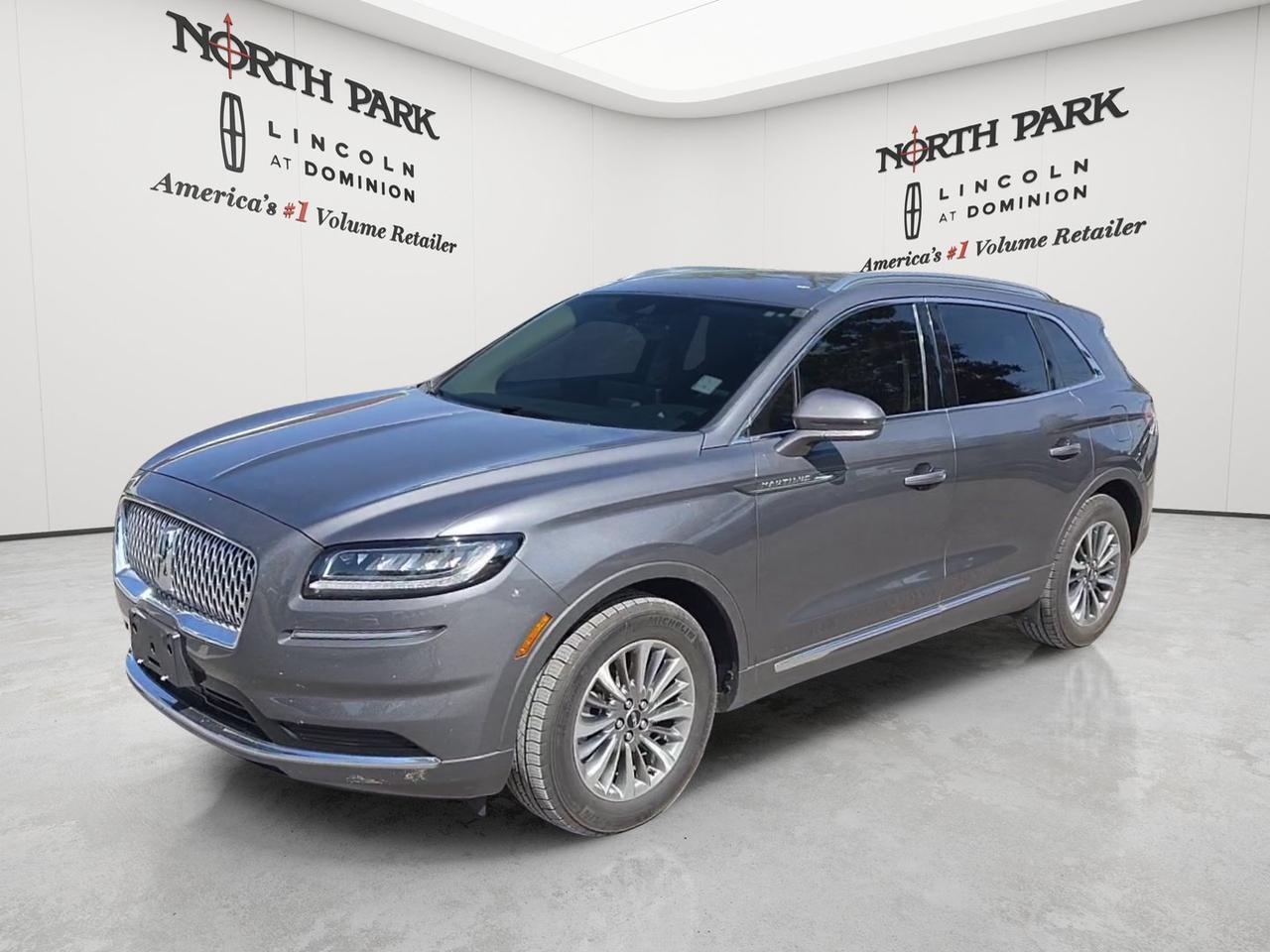 2022 Lincoln Nautilus