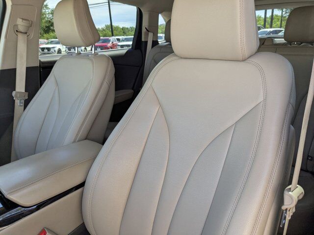 2022 Lincoln Nautilus Standard