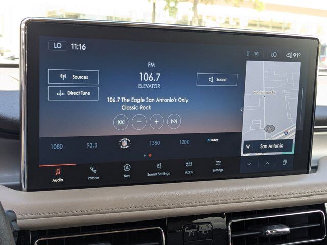 2022 Lincoln Nautilus Standard