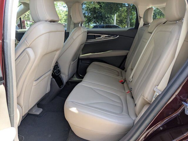 2022 Lincoln Nautilus Standard