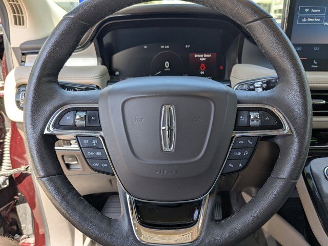 2022 Lincoln Nautilus Standard