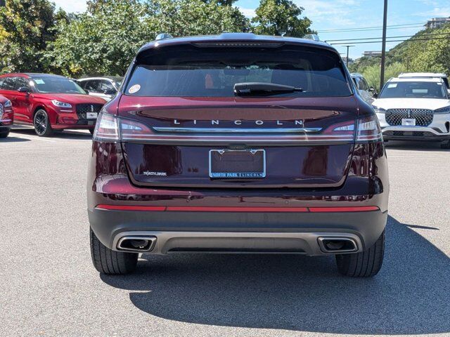 2022 Lincoln Nautilus Standard