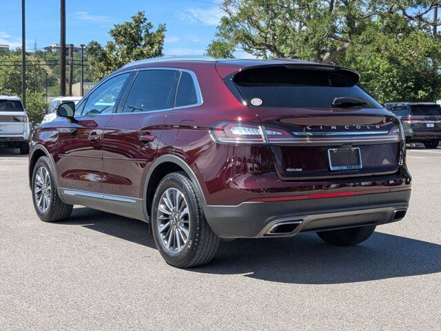 2022 Lincoln Nautilus Standard