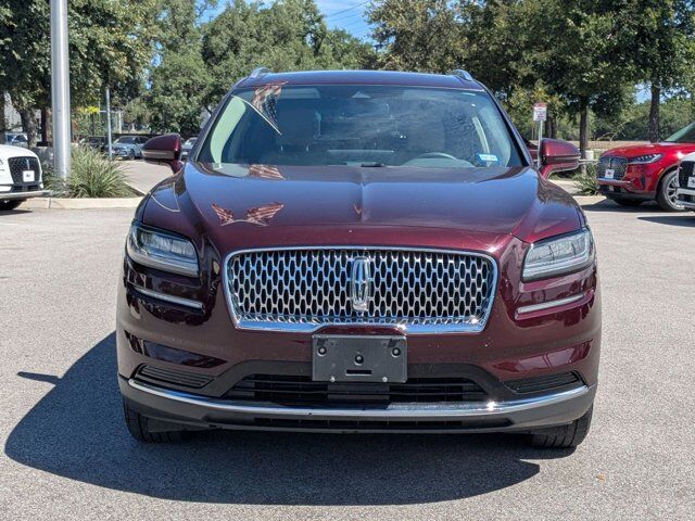 2022 Lincoln Nautilus Standard