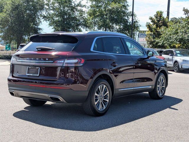 2022 Lincoln Nautilus Standard