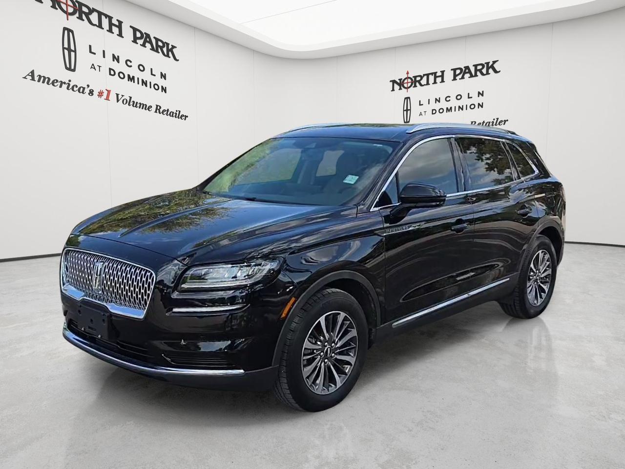 2022 Lincoln Nautilus