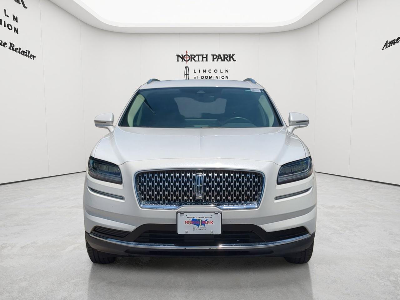 2022 Lincoln Nautilus Standard