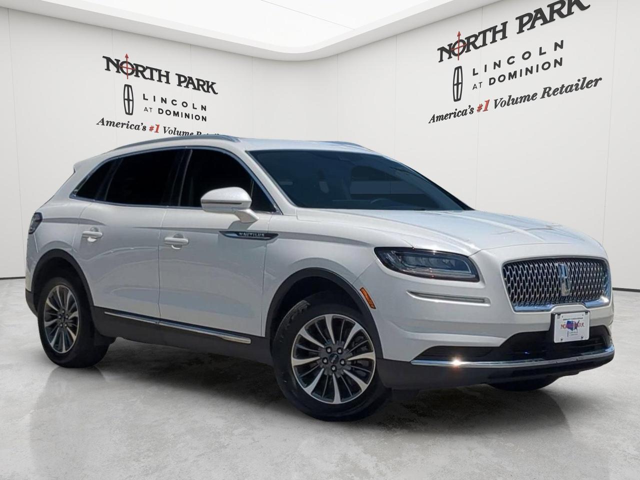 2022 Lincoln Nautilus