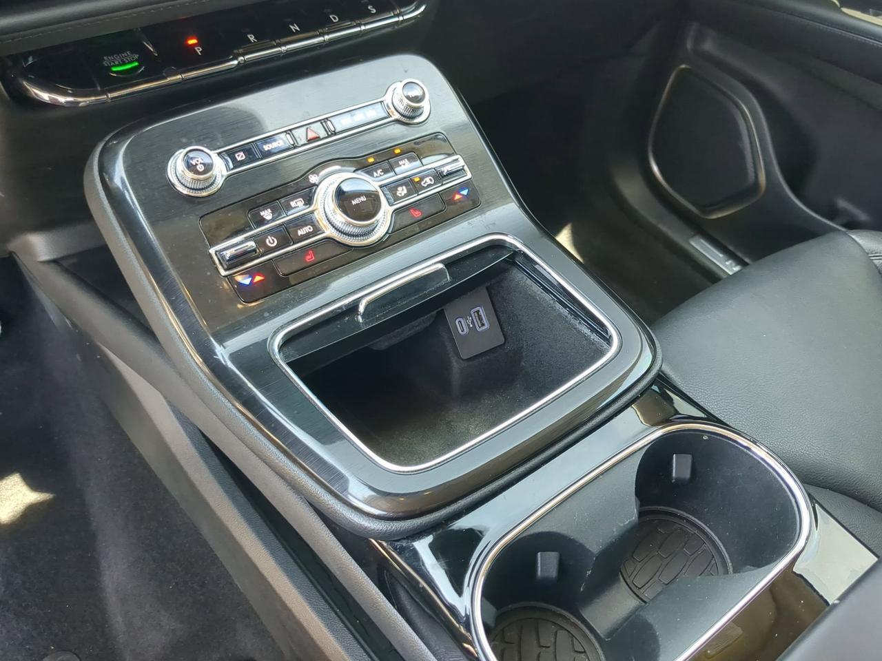 2022 Lincoln Nautilus Standard