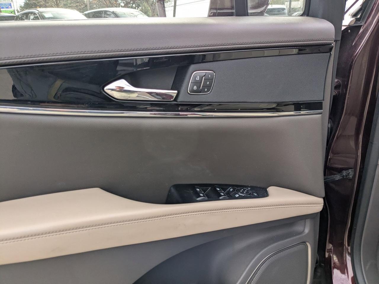 2022 Lincoln Nautilus Standard