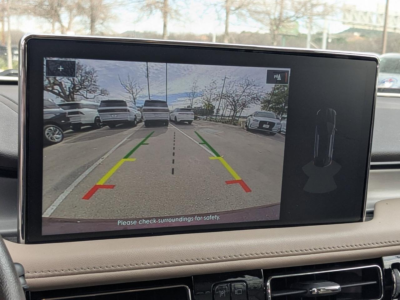 2022 Lincoln Nautilus Standard