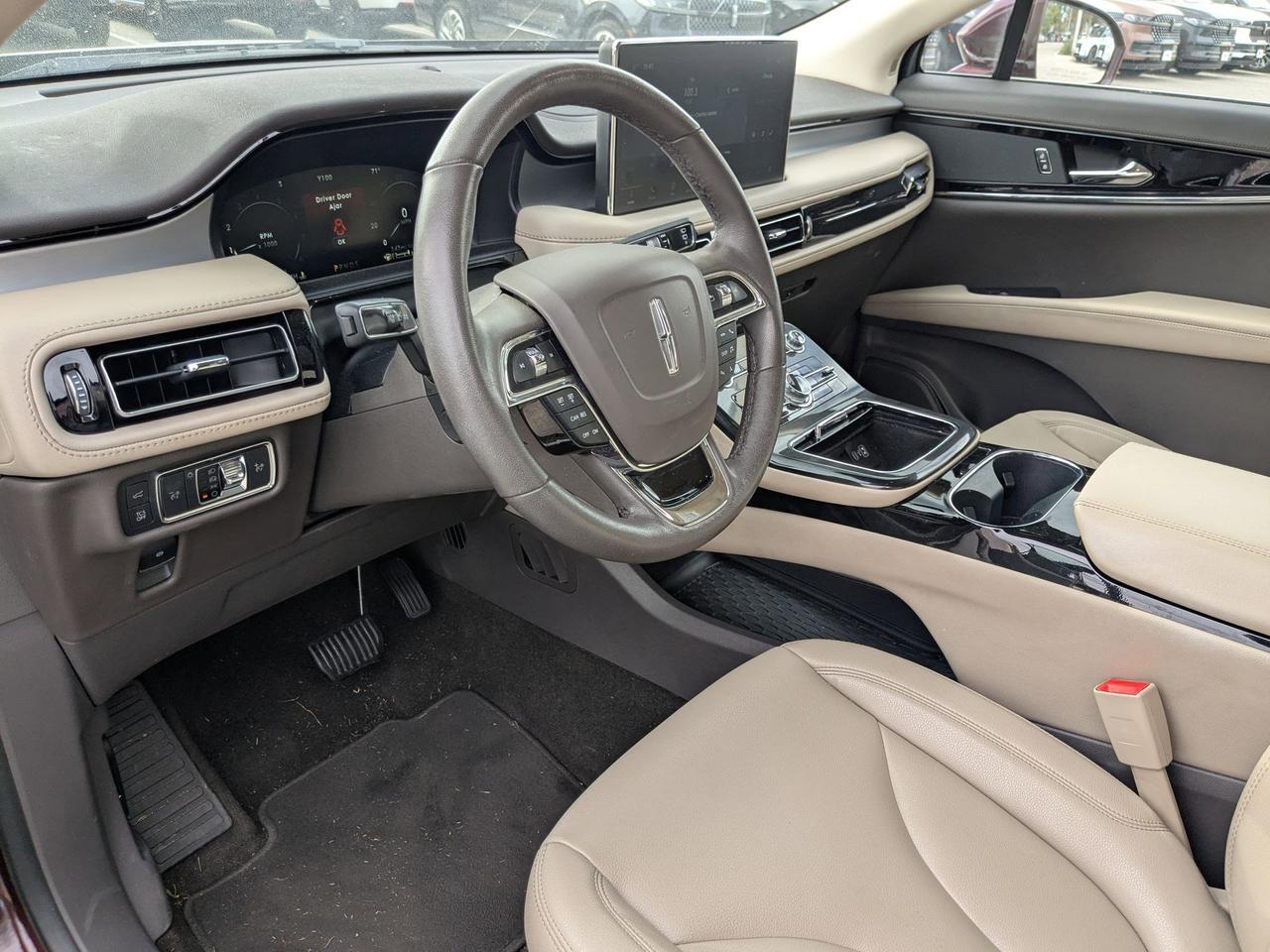 2022 Lincoln Nautilus Standard