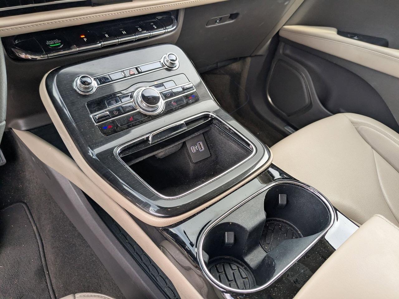 2022 Lincoln Nautilus Standard