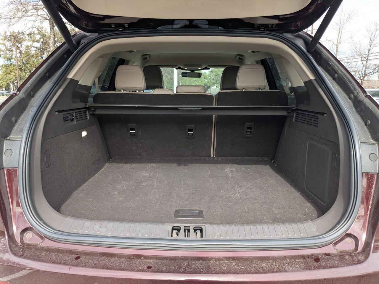 2022 Lincoln Nautilus Standard