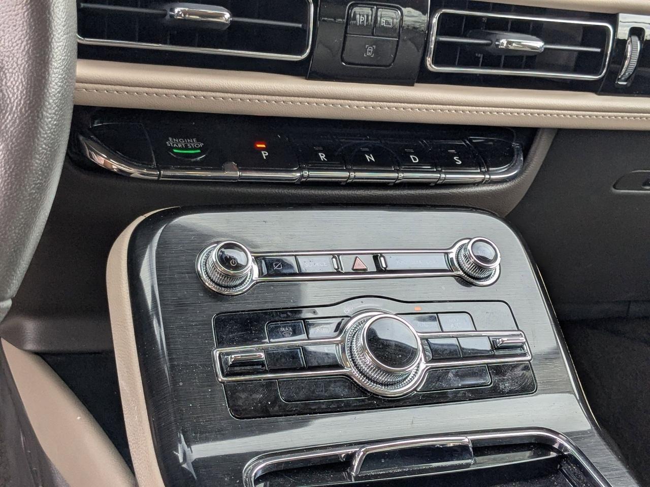 2022 Lincoln Nautilus Standard