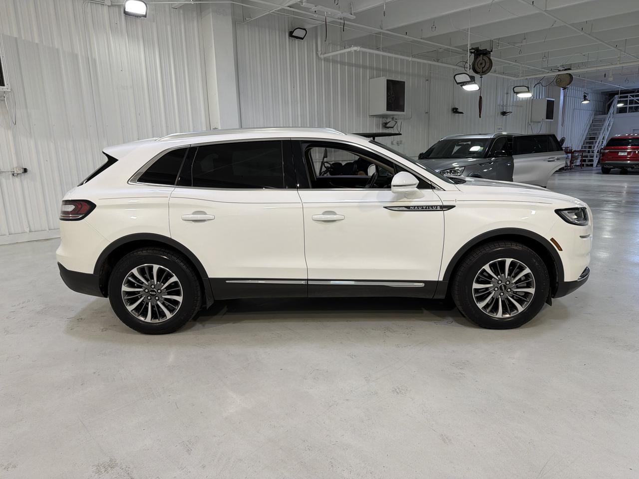 2022 Lincoln Nautilus Standard San Antonio TX