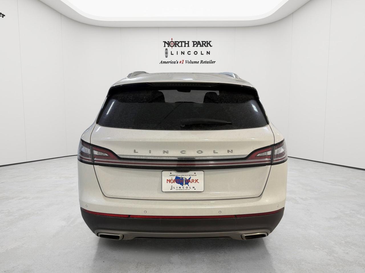 2022 Lincoln Nautilus Standard San Antonio TX