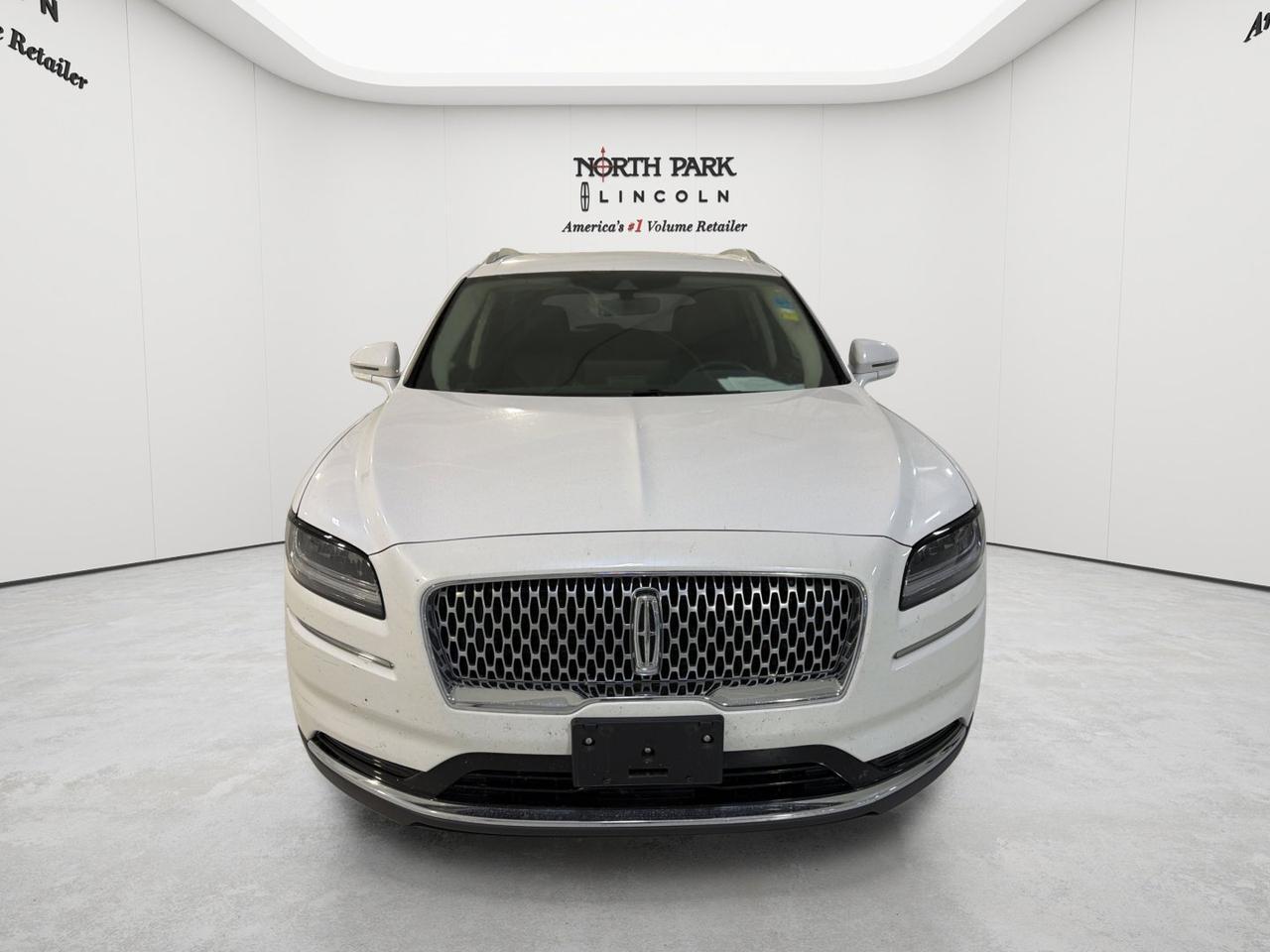 2022 Lincoln Nautilus Standard San Antonio TX