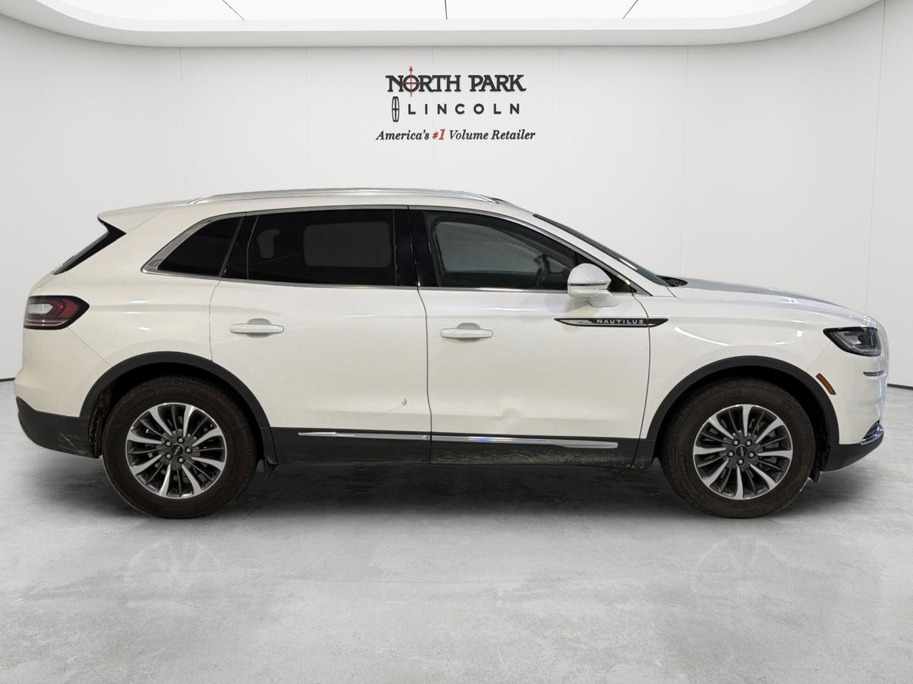 2022 Lincoln Nautilus Standard San Antonio TX