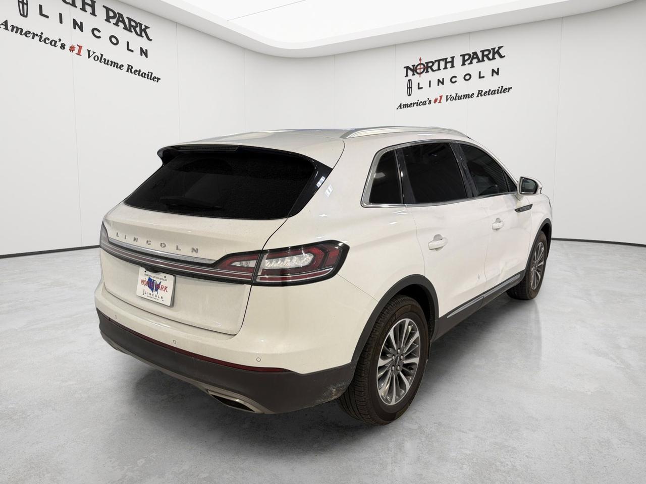 2022 Lincoln Nautilus Standard San Antonio TX