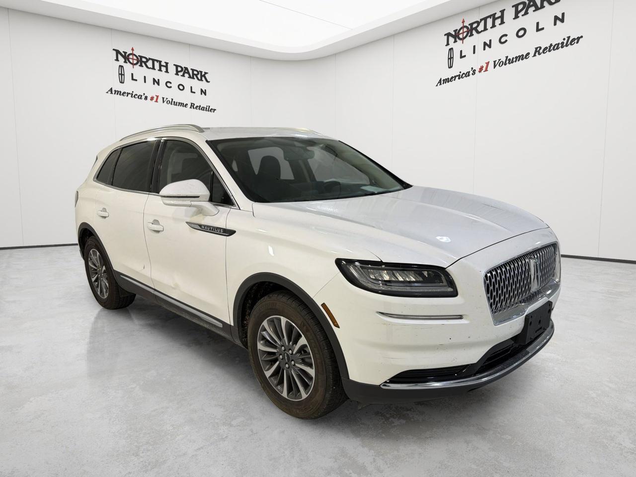 2022 Lincoln Nautilus Standard San Antonio TX