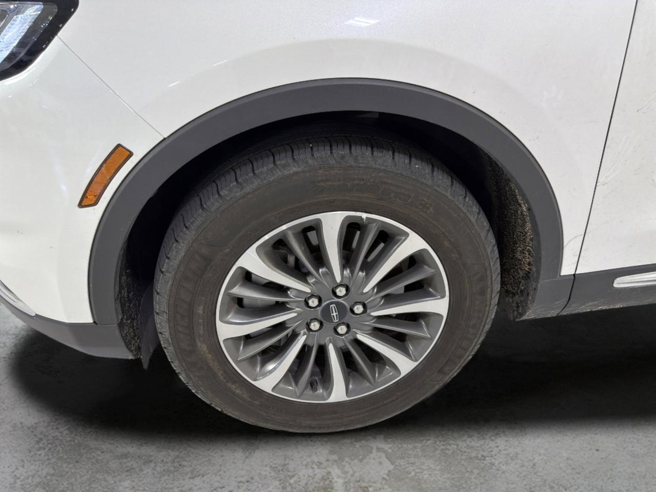 2022 Lincoln Nautilus Standard San Antonio TX