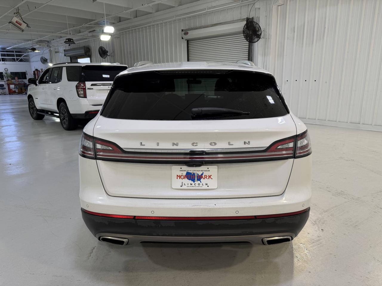 2022 Lincoln Nautilus Standard San Antonio TX