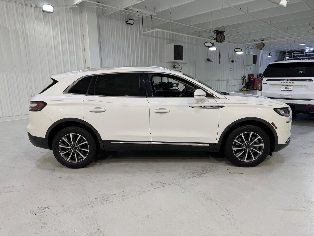 2022 Lincoln Nautilus Standard San Antonio TX