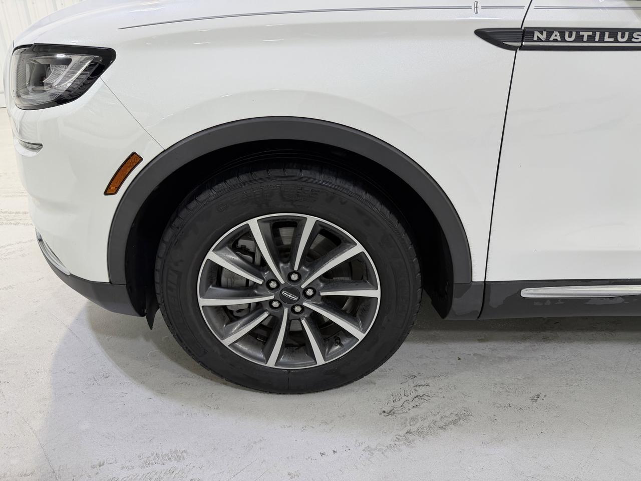 2022 Lincoln Nautilus Standard San Antonio TX