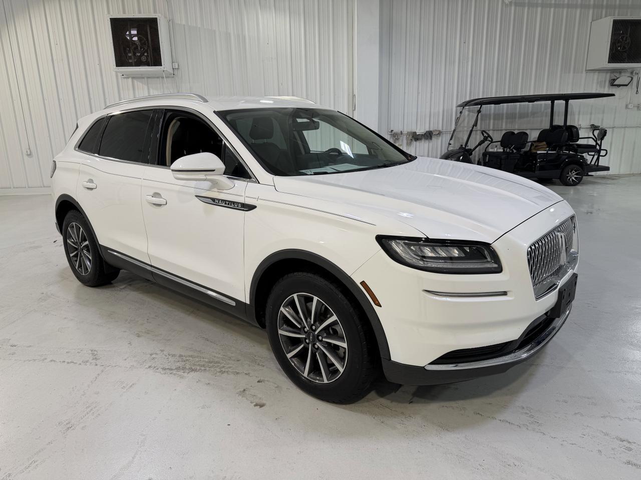 2022 Lincoln Nautilus Standard San Antonio TX