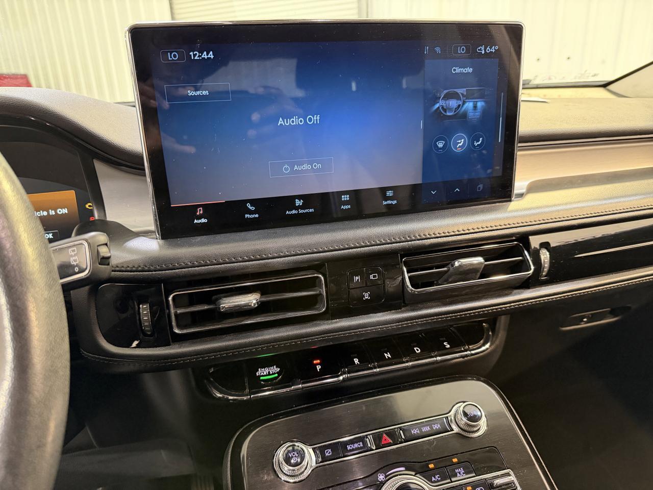 2022 Lincoln Nautilus Standard San Antonio TX