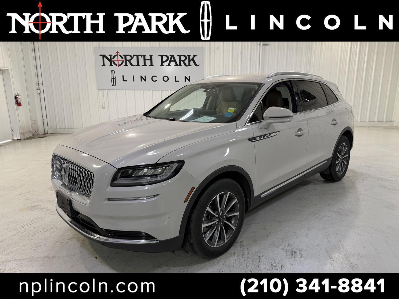 2022 Lincoln Nautilus