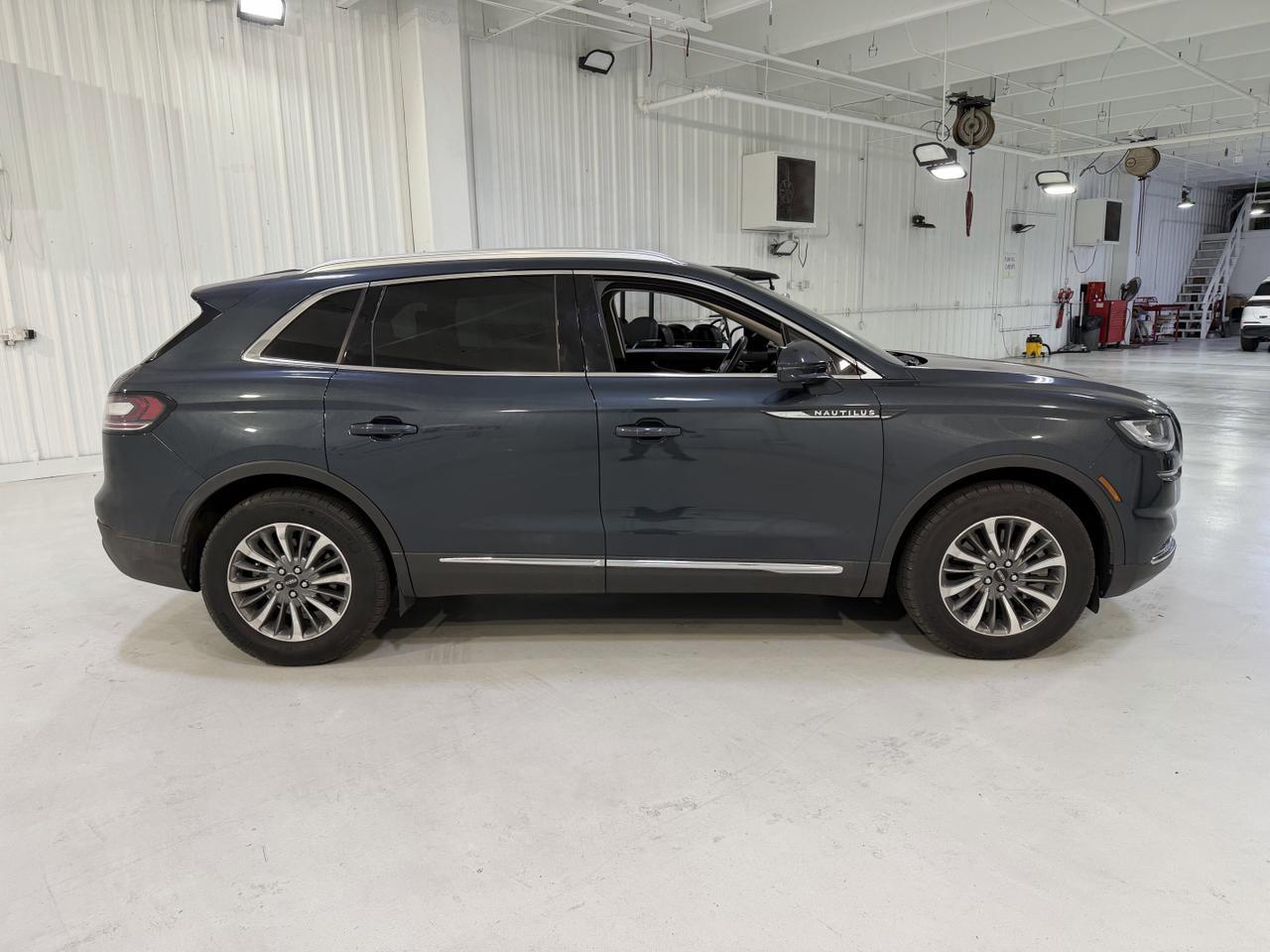 2022 Lincoln Nautilus Standard San Antonio TX