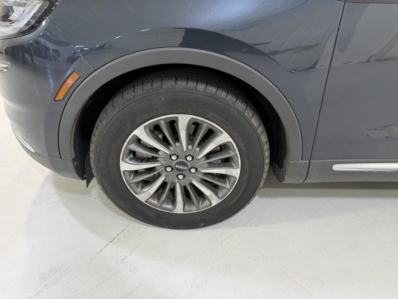 2022 Lincoln Nautilus Standard San Antonio TX