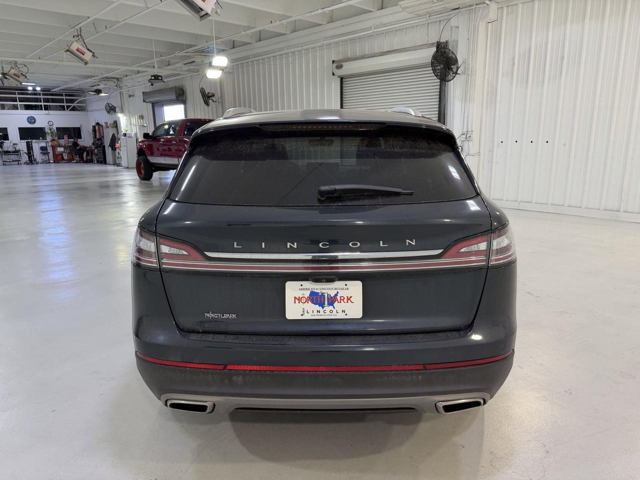 2022 Lincoln Nautilus Standard San Antonio TX