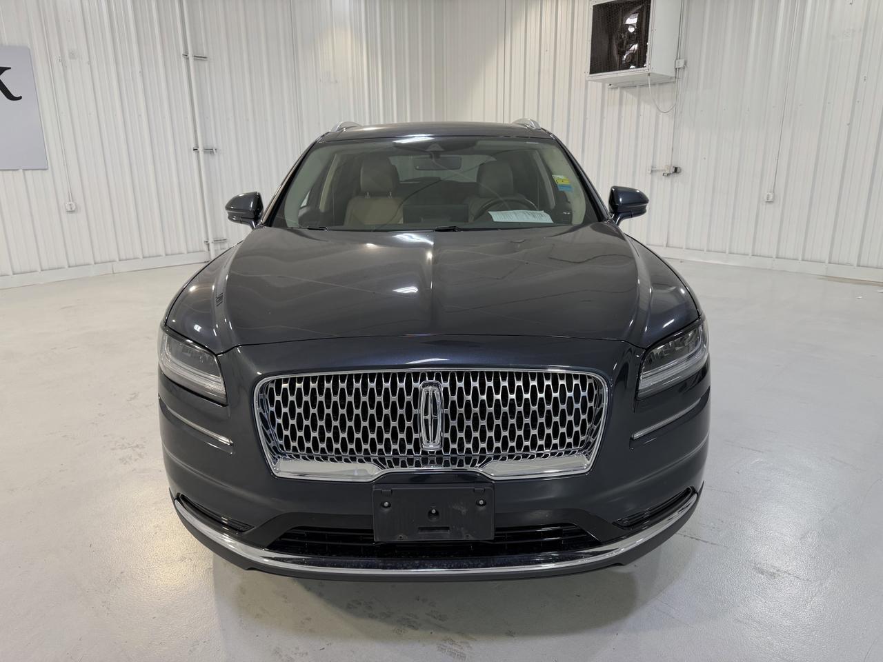 2022 Lincoln Nautilus Standard San Antonio TX
