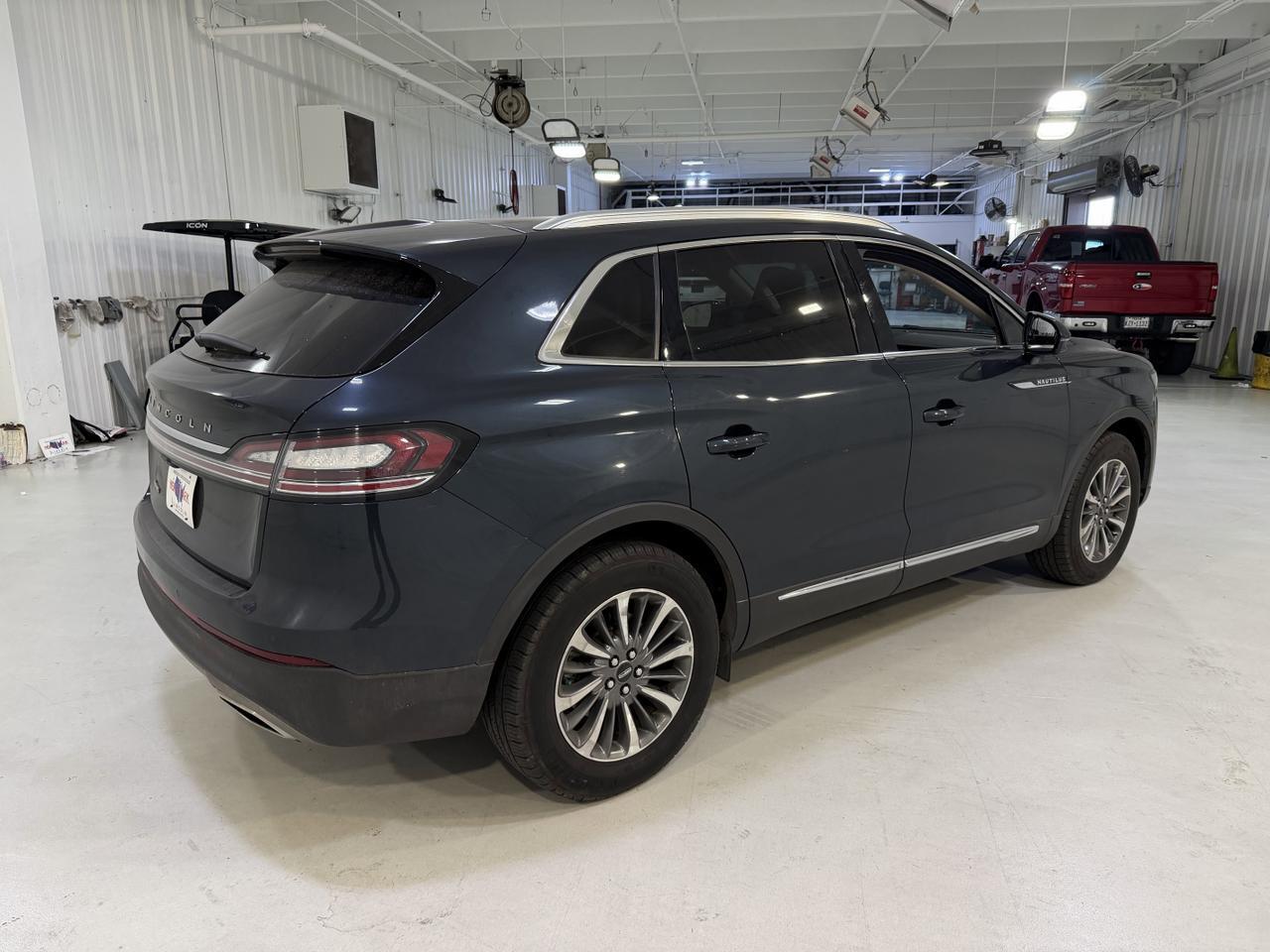 2022 Lincoln Nautilus Standard San Antonio TX