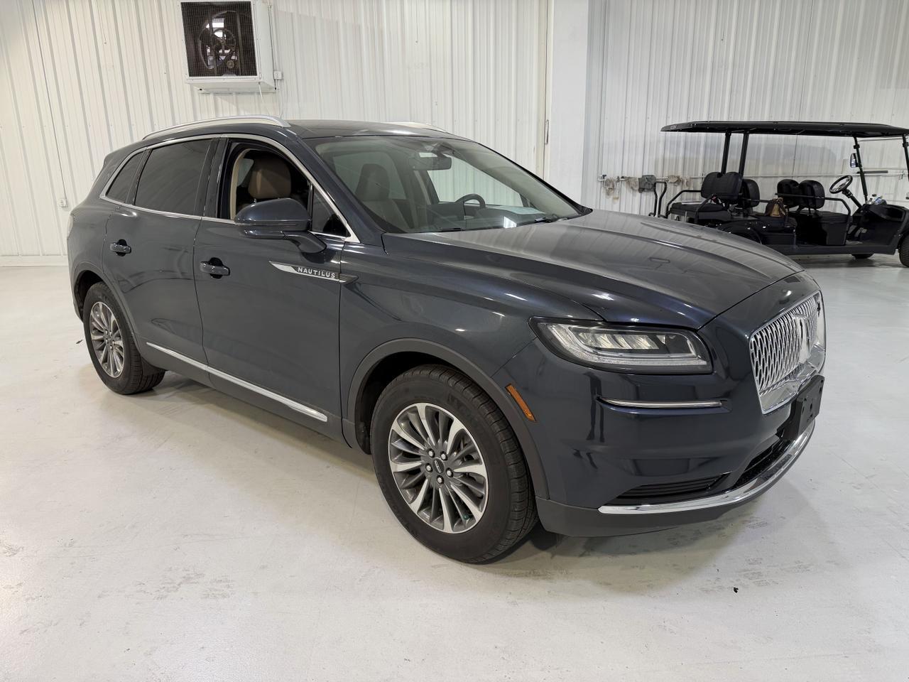 2022 Lincoln Nautilus Standard San Antonio TX