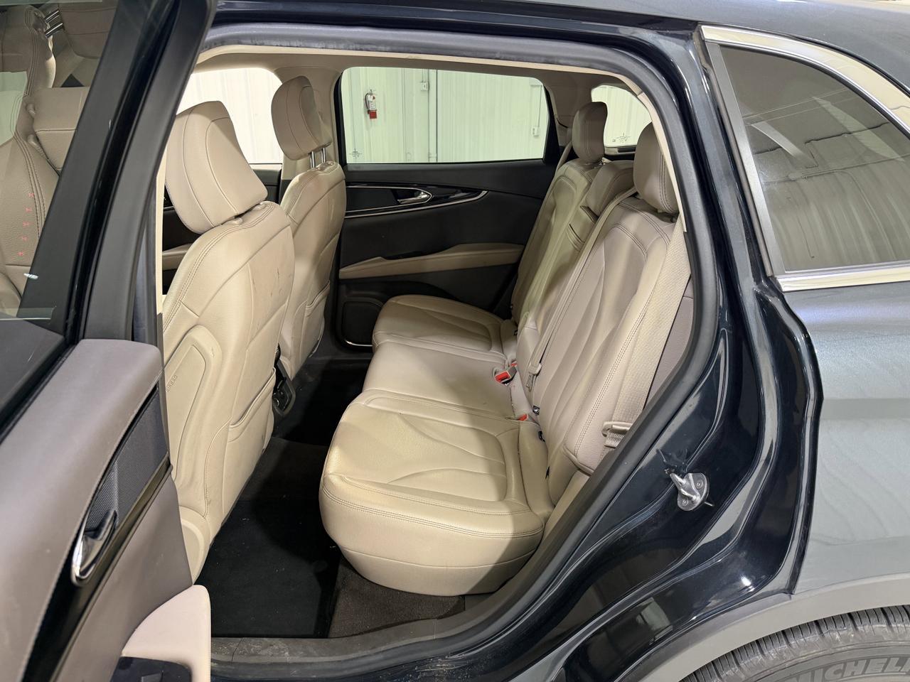 2022 Lincoln Nautilus Standard San Antonio TX