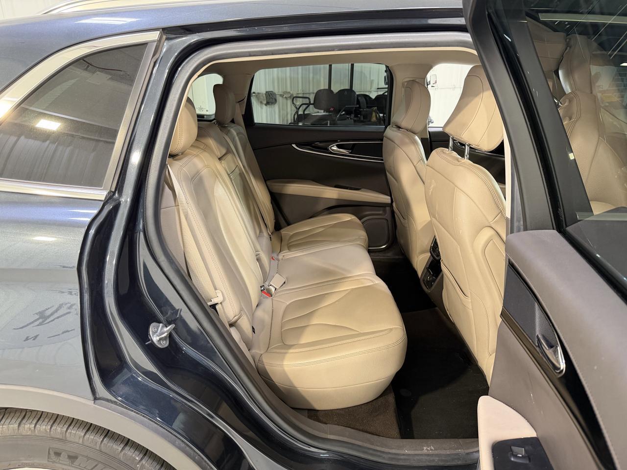 2022 Lincoln Nautilus Standard San Antonio TX