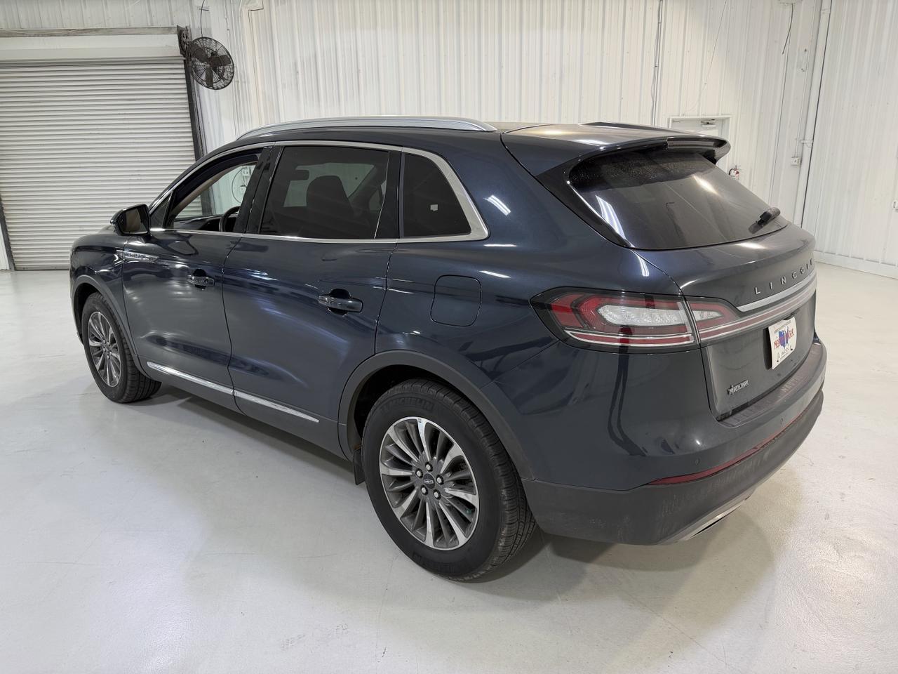 2022 Lincoln Nautilus Standard