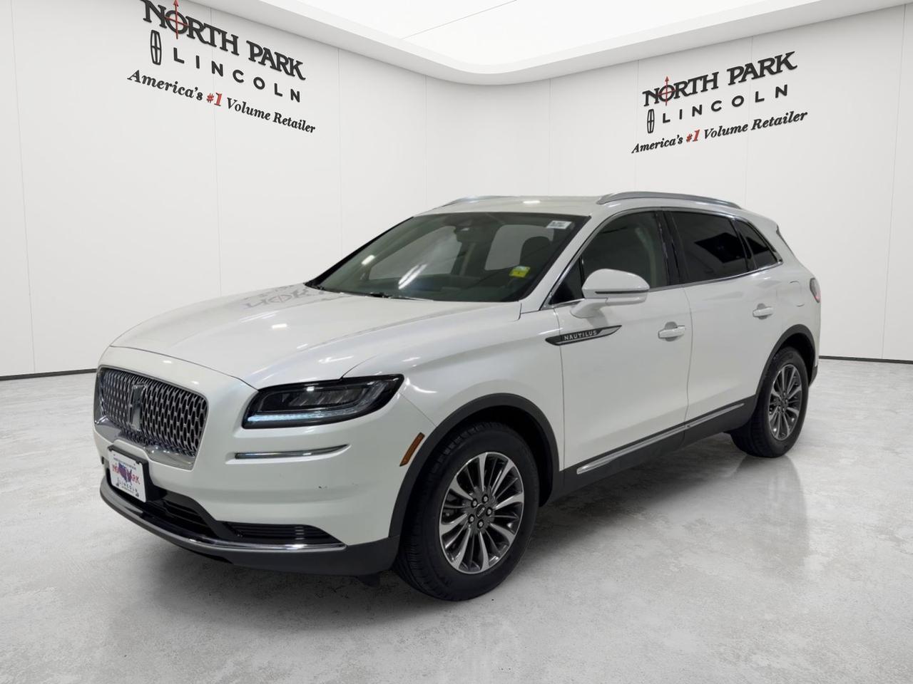 2022 Lincoln Nautilus