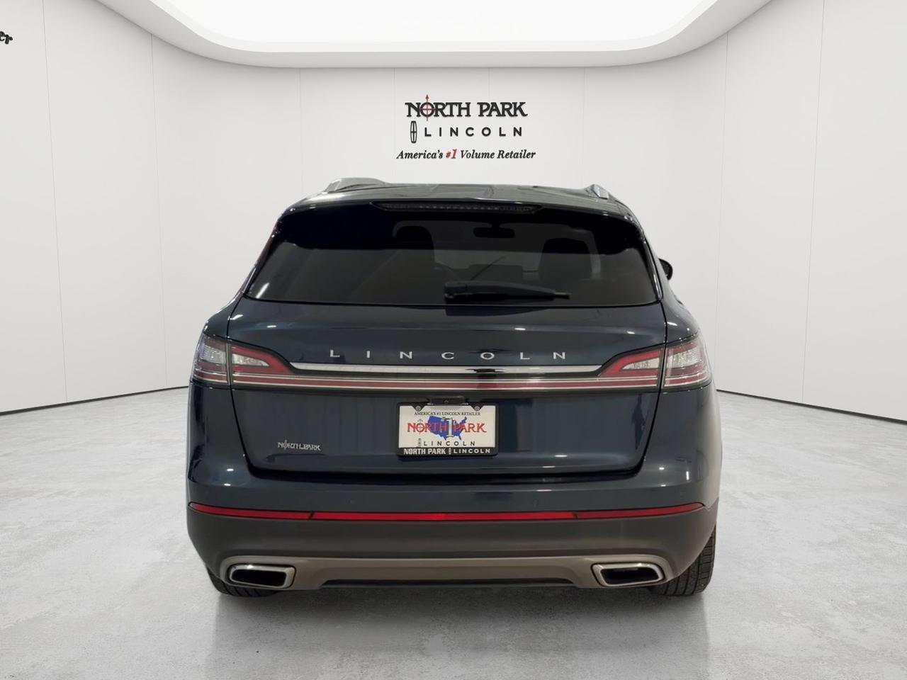 2022 Lincoln Nautilus Standard San Antonio TX