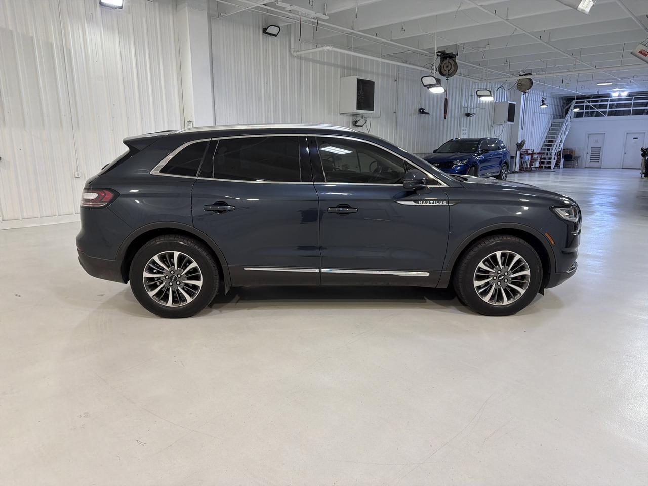 2022 Lincoln Nautilus Standard San Antonio TX