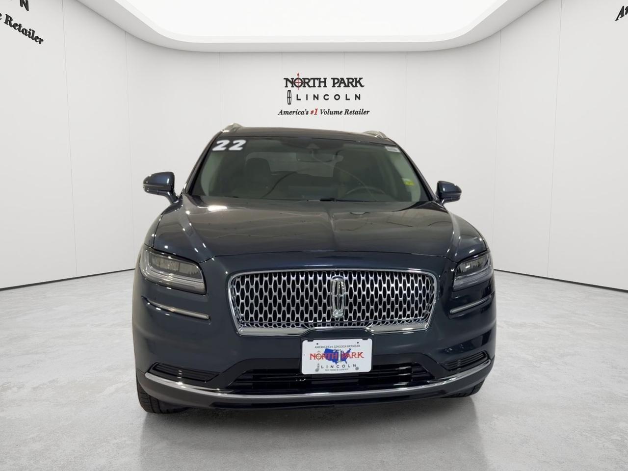 2022 Lincoln Nautilus Standard San Antonio TX