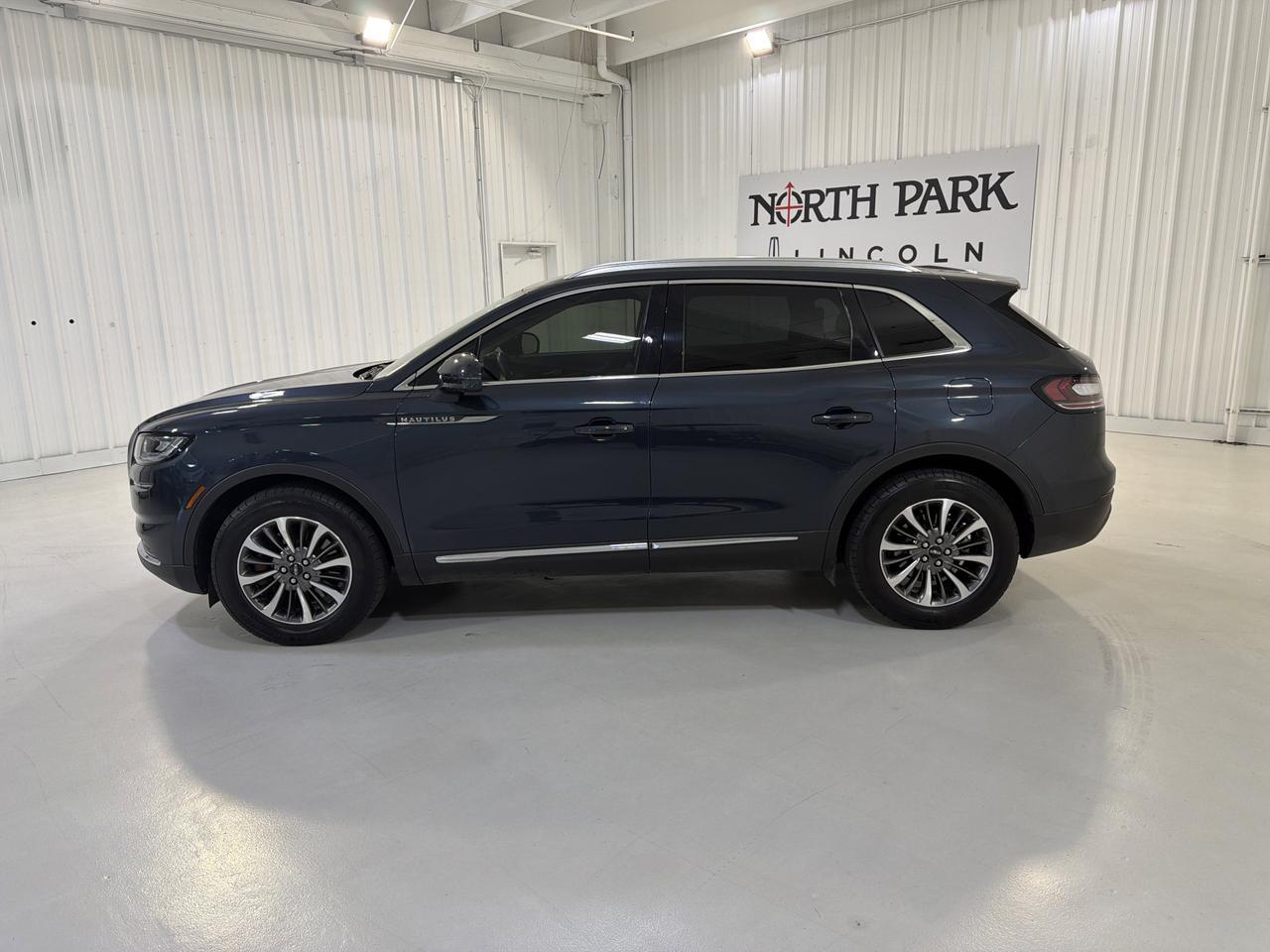 2022 Lincoln Nautilus Standard San Antonio TX