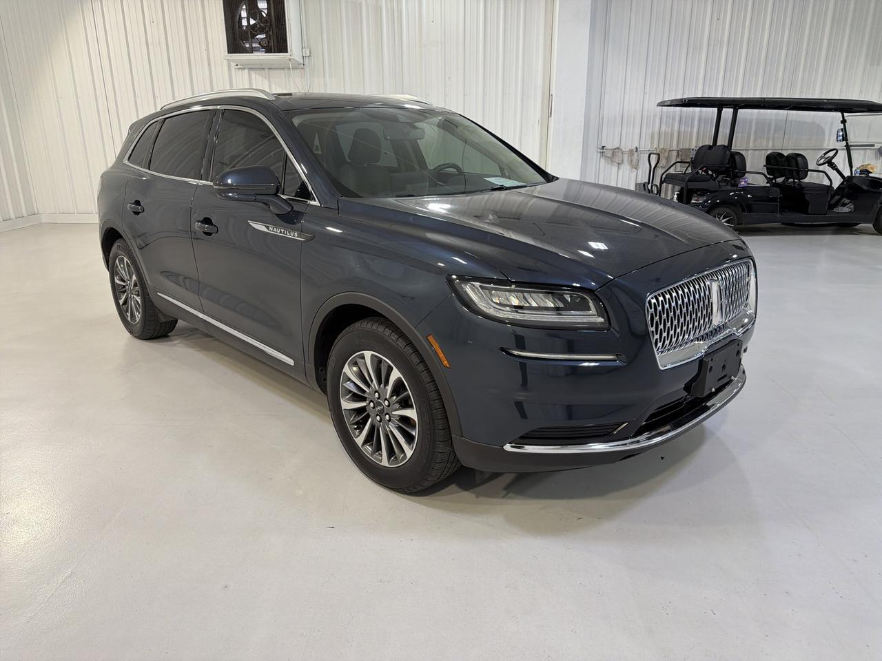 2022 Lincoln Nautilus Standard San Antonio TX