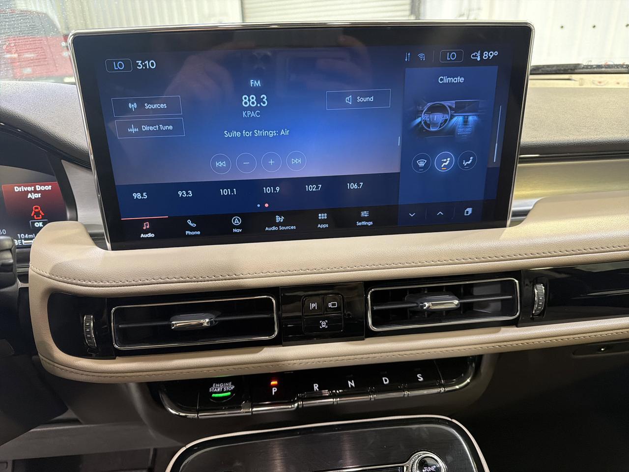 2022 Lincoln Nautilus Standard San Antonio TX