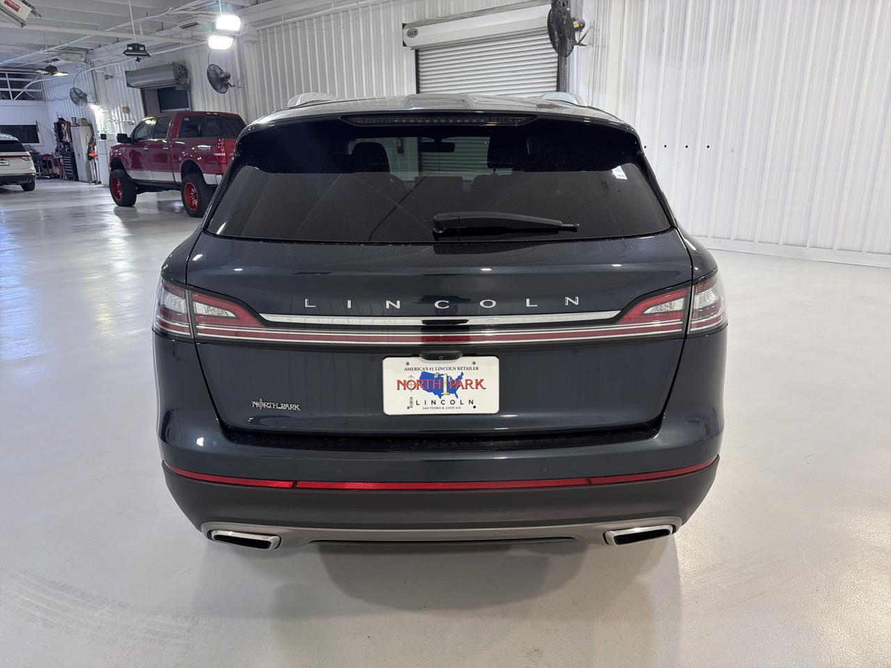 2022 Lincoln Nautilus Standard San Antonio TX