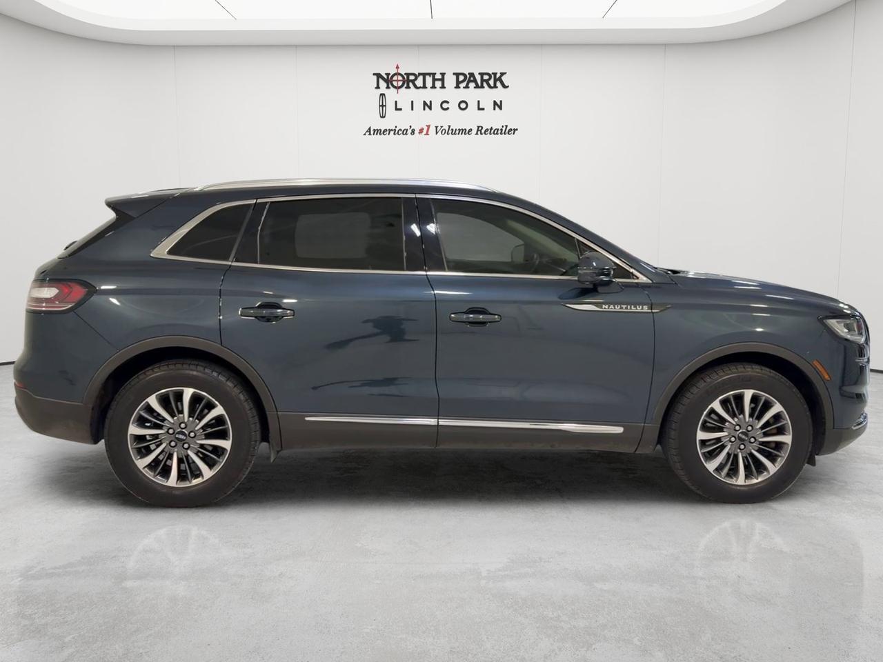 2022 Lincoln Nautilus Standard San Antonio TX